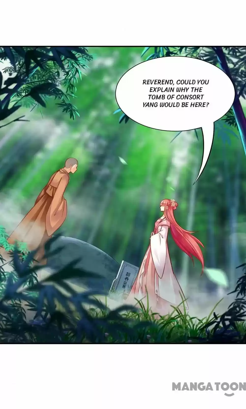 The Princess's Time Travel Chapter 101