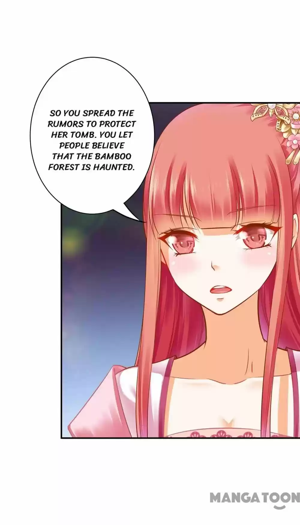 The Princess's Time Travel Chapter 102