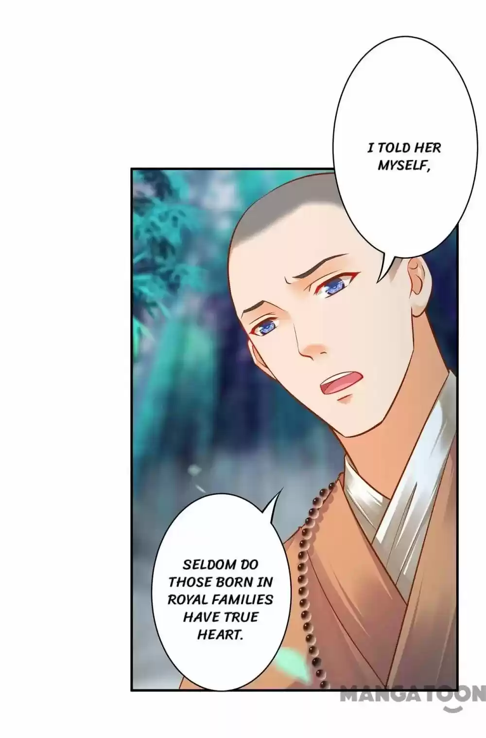 The Princess's Time Travel Chapter 102