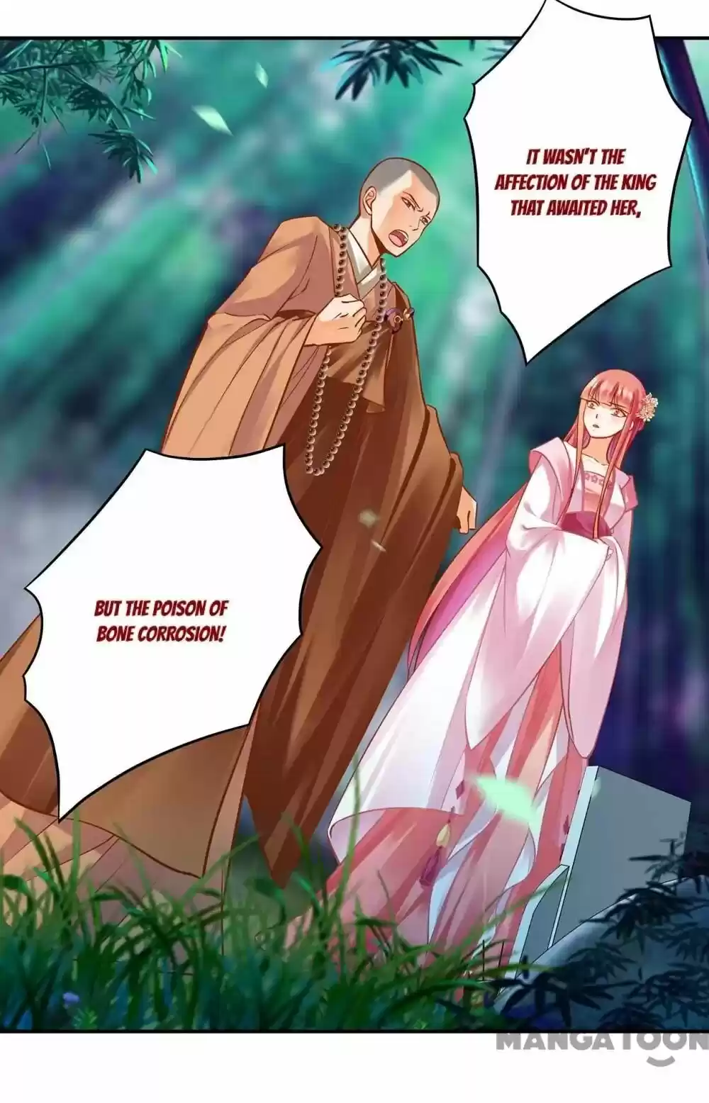 The Princess's Time Travel Chapter 102