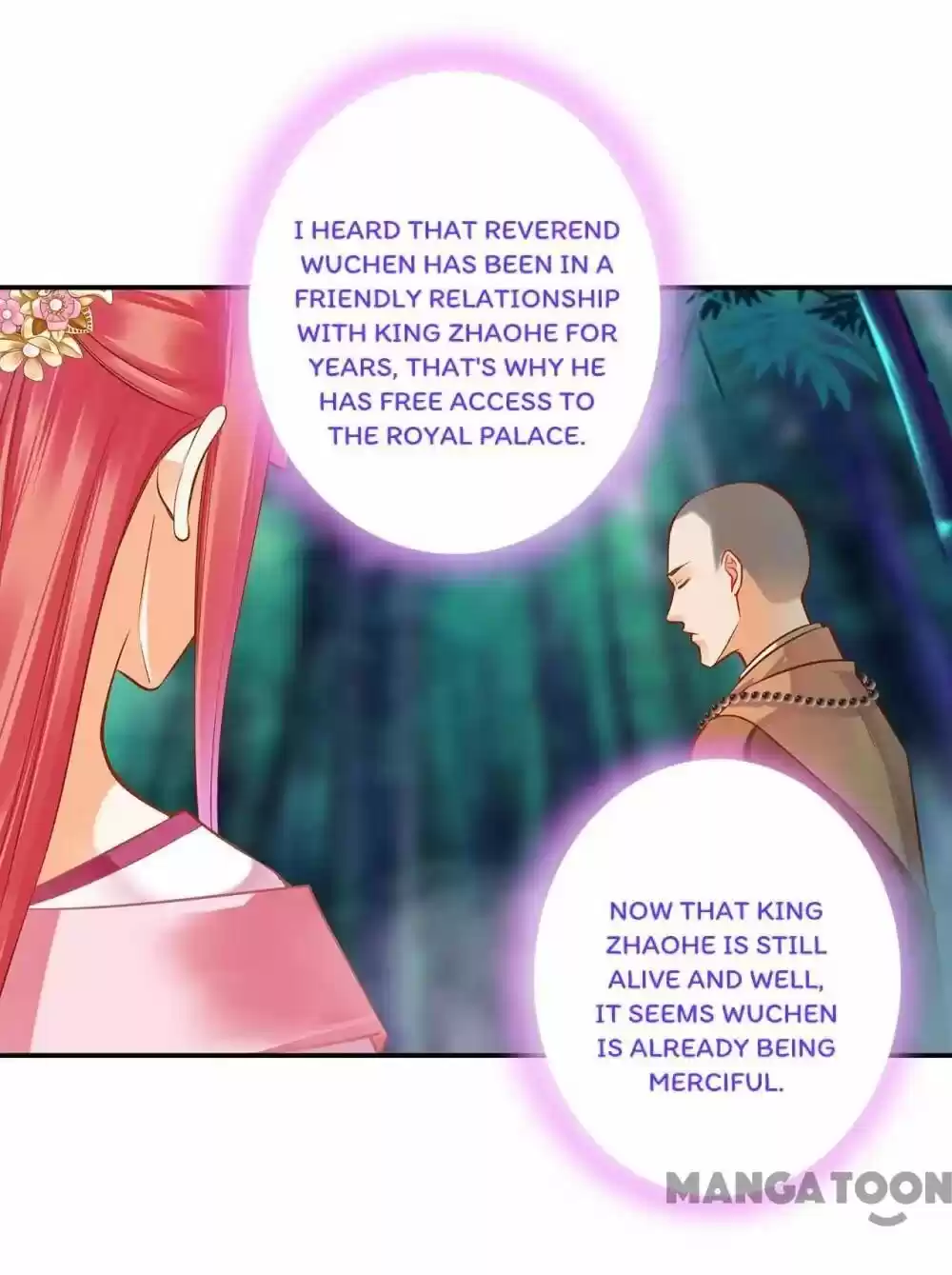 The Princess's Time Travel Chapter 102