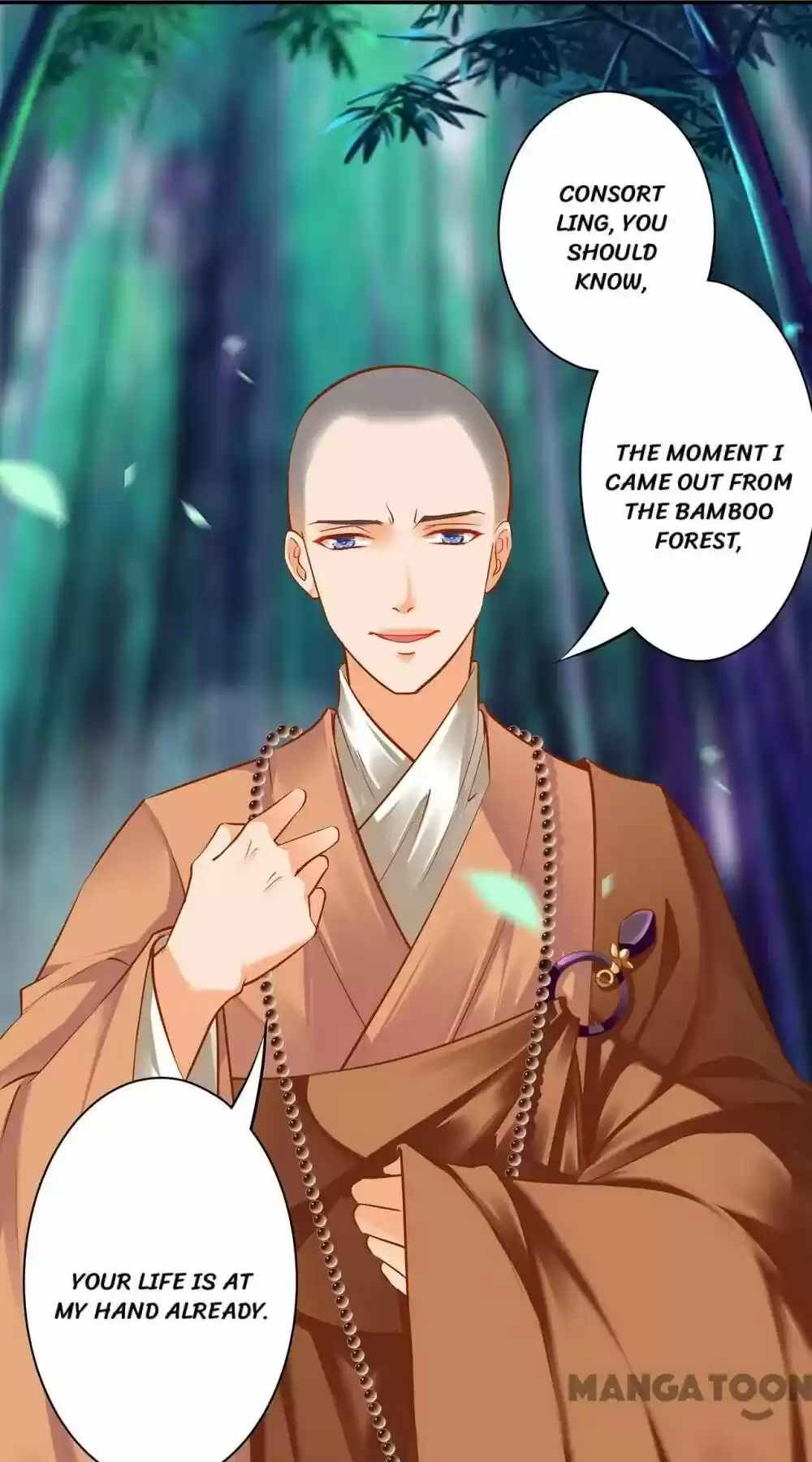 The Princess's Time Travel Chapter 102