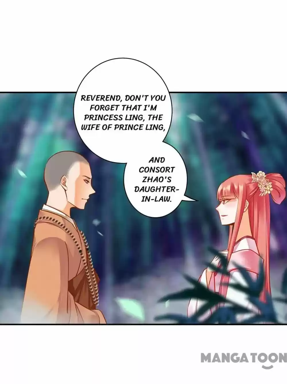 The Princess's Time Travel Chapter 102