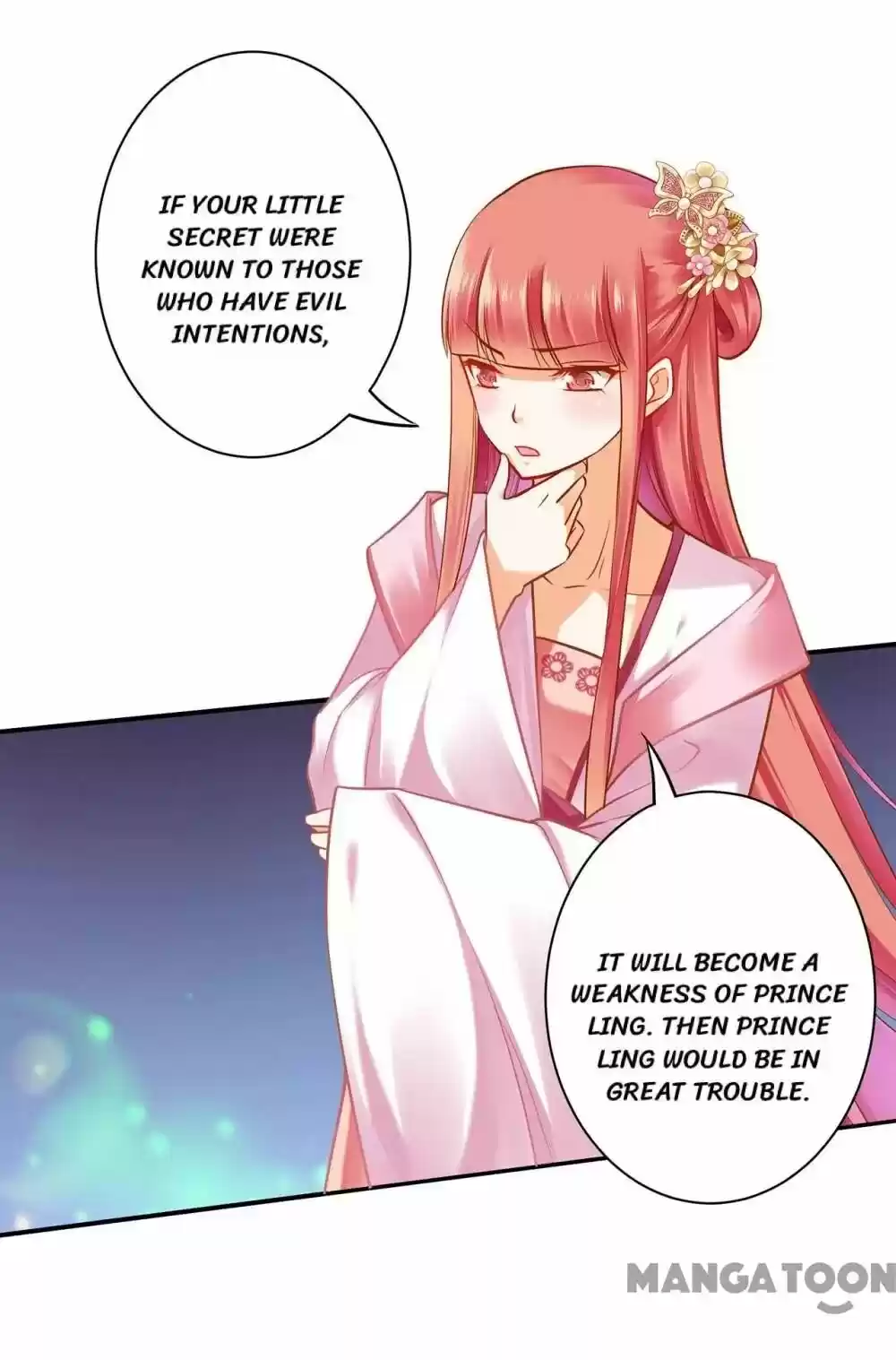 The Princess's Time Travel Chapter 102