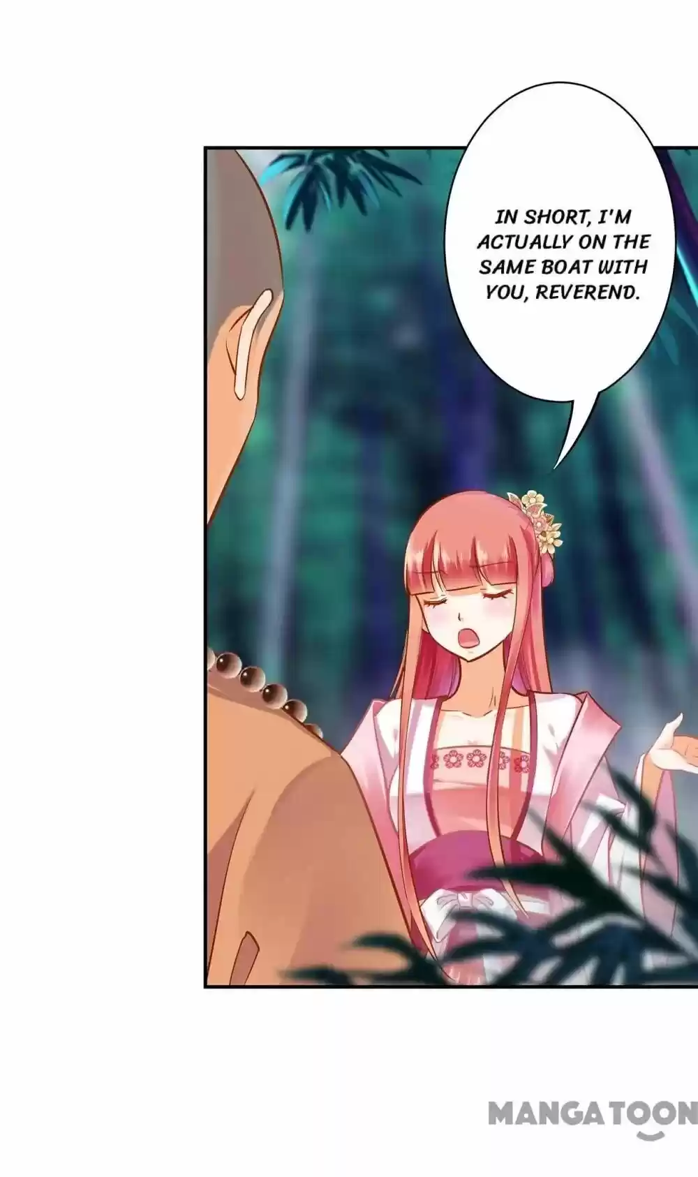 The Princess's Time Travel Chapter 102