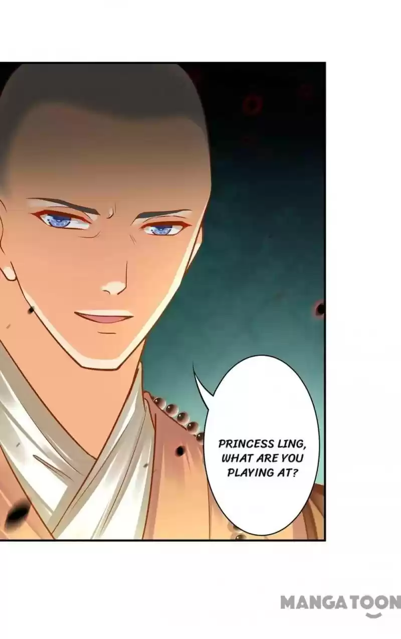 The Princess's Time Travel Chapter 102