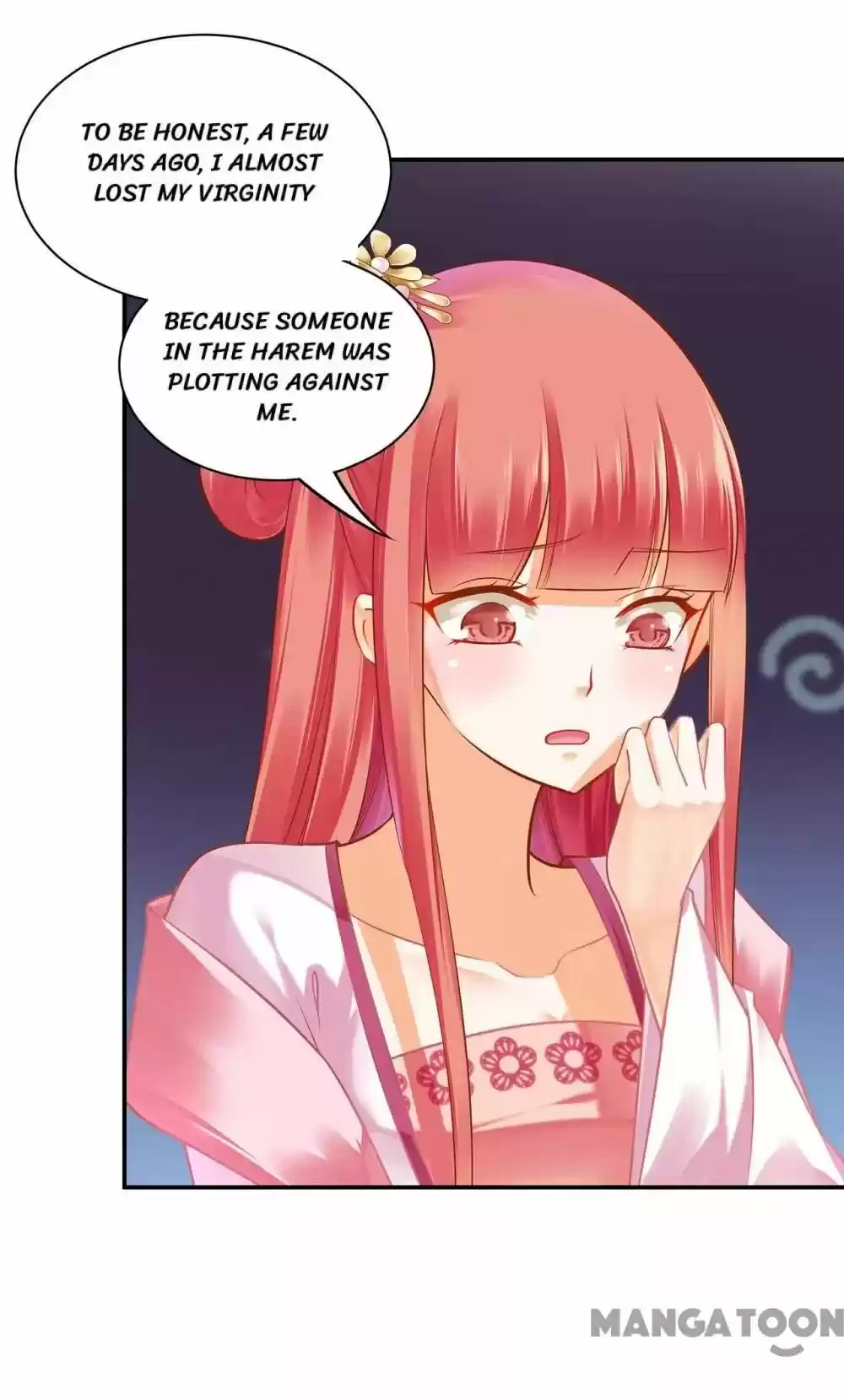 The Princess's Time Travel Chapter 103