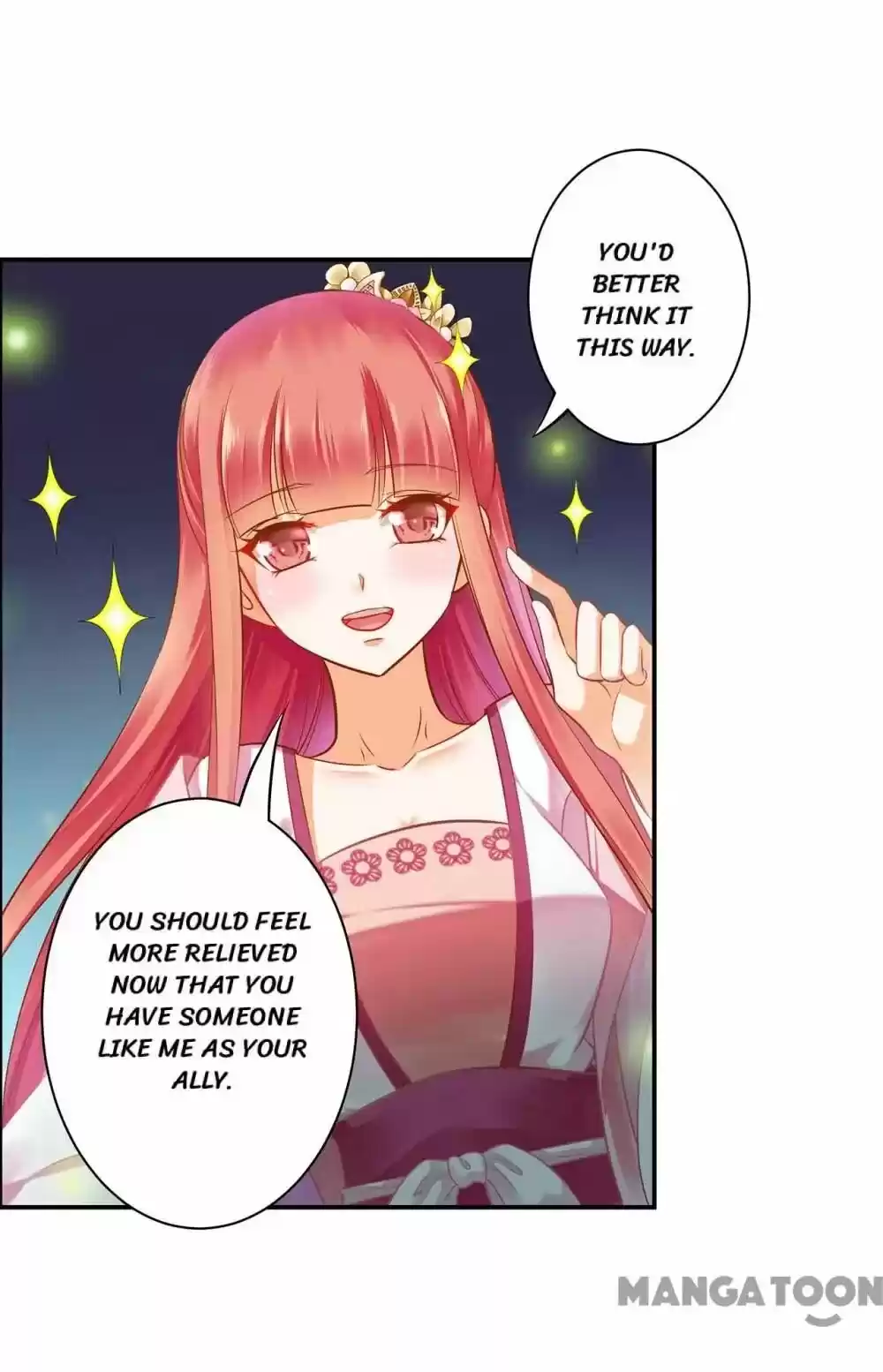 The Princess's Time Travel Chapter 103