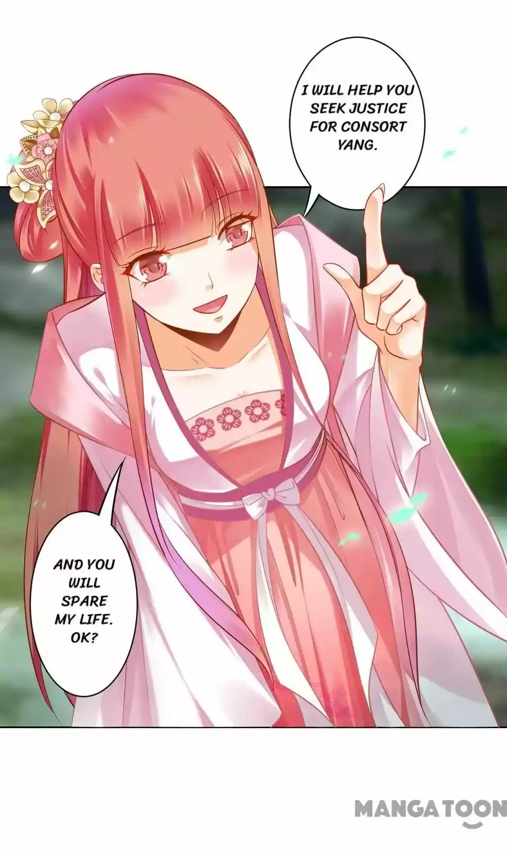 The Princess's Time Travel Chapter 103