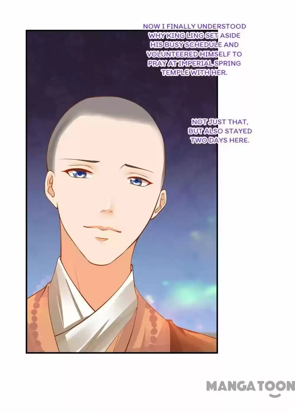 The Princess's Time Travel Chapter 104