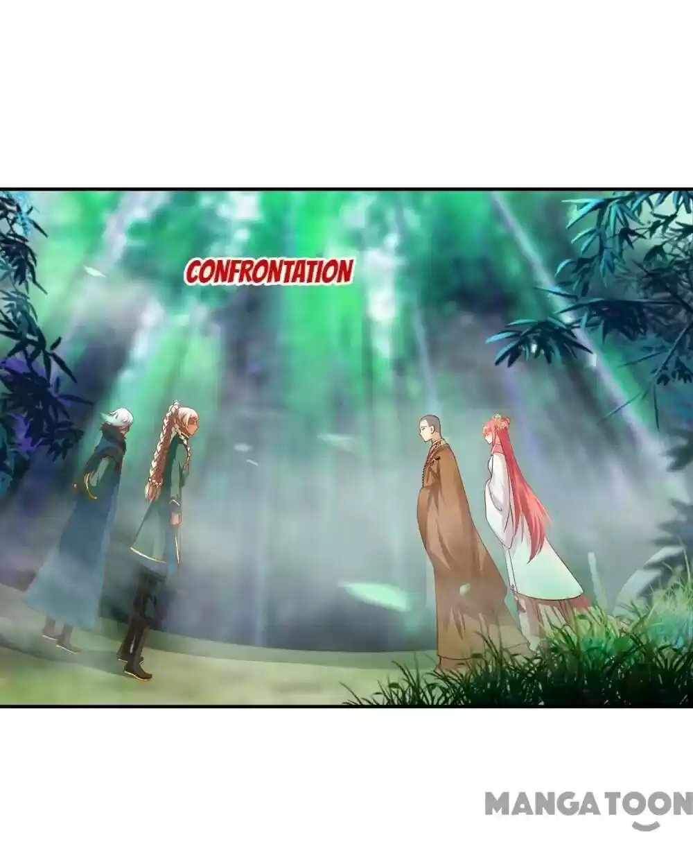 The Princess's Time Travel Chapter 104