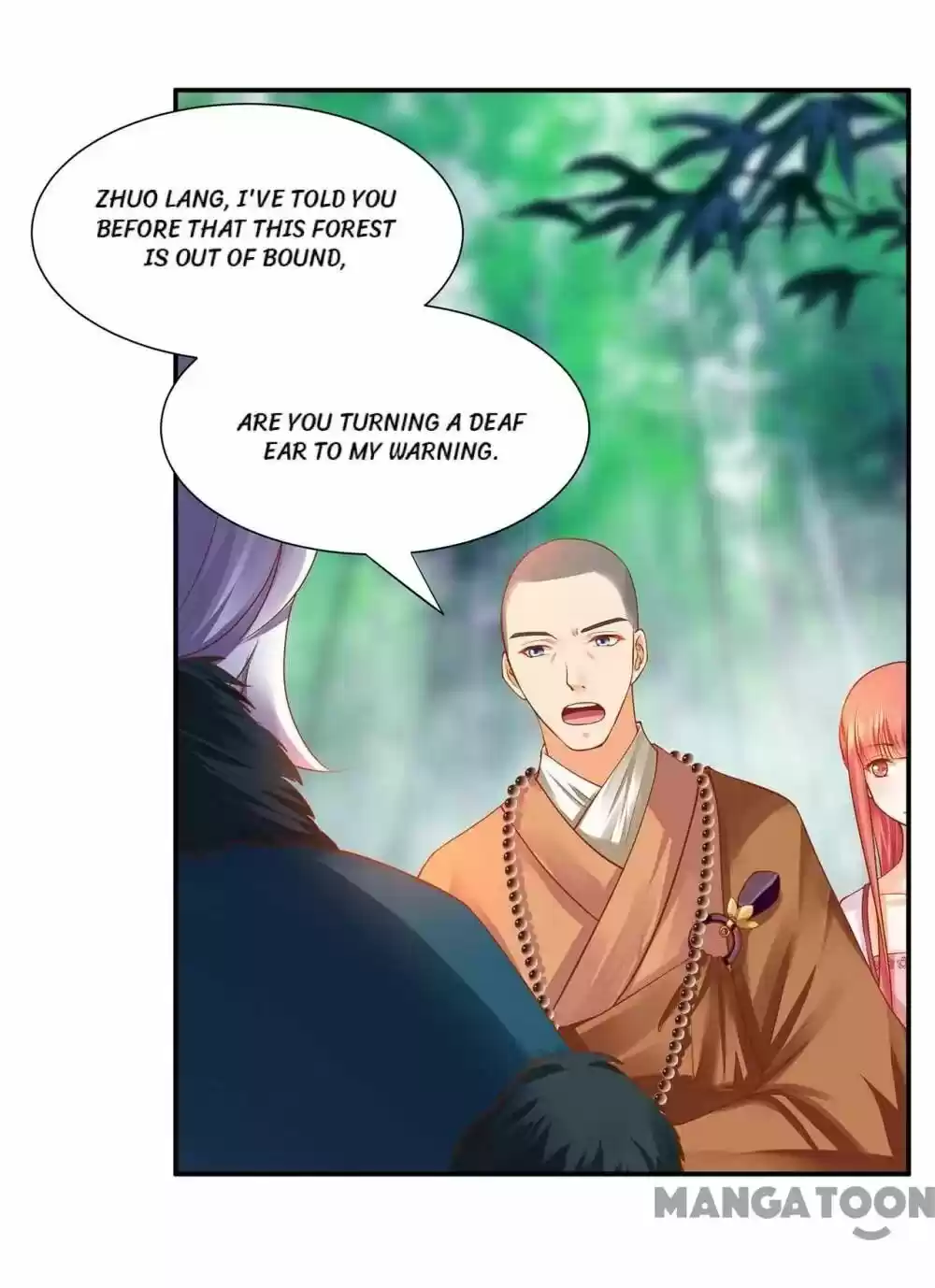 The Princess's Time Travel Chapter 104