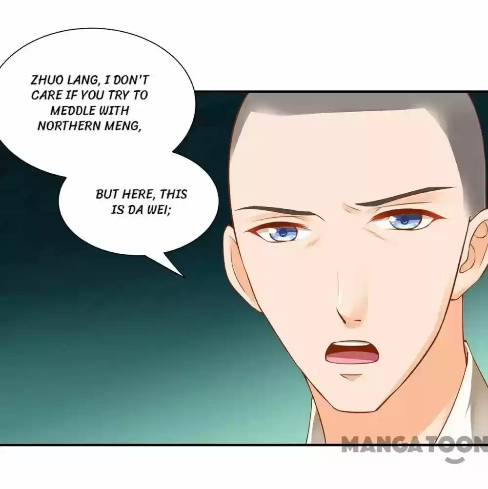 The Princess's Time Travel Chapter 104