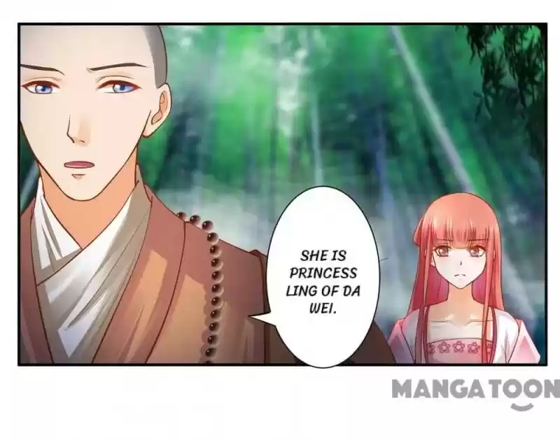 The Princess's Time Travel Chapter 104