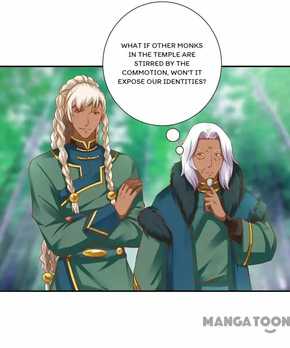 The Princess's Time Travel Chapter 104