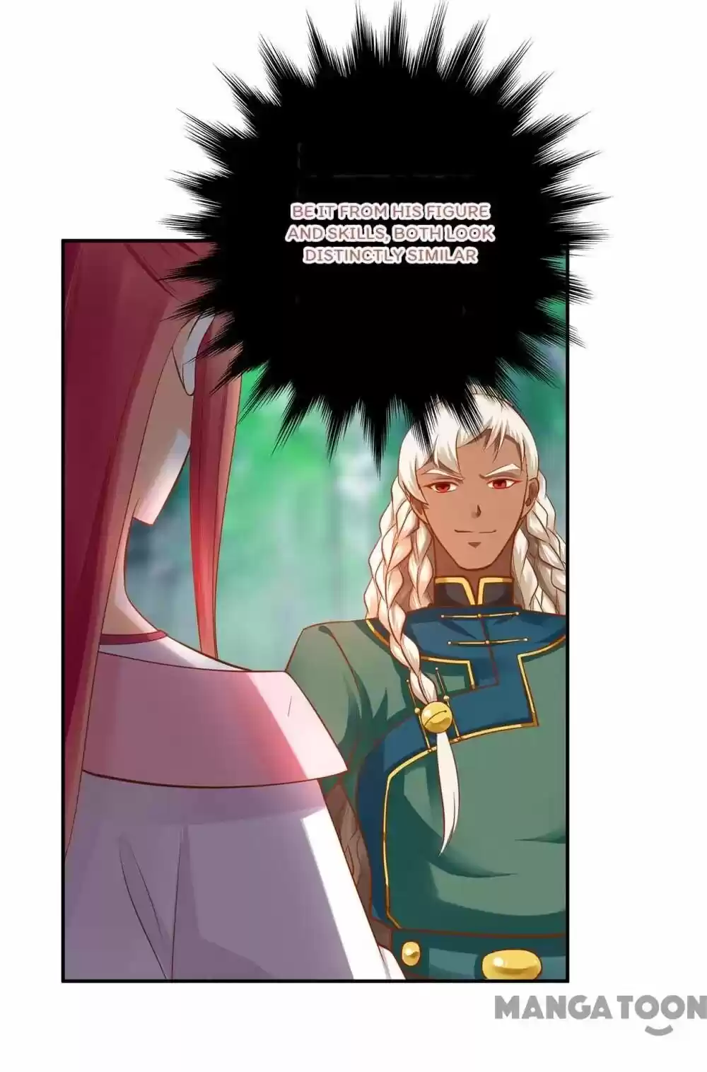 The Princess's Time Travel Chapter 104