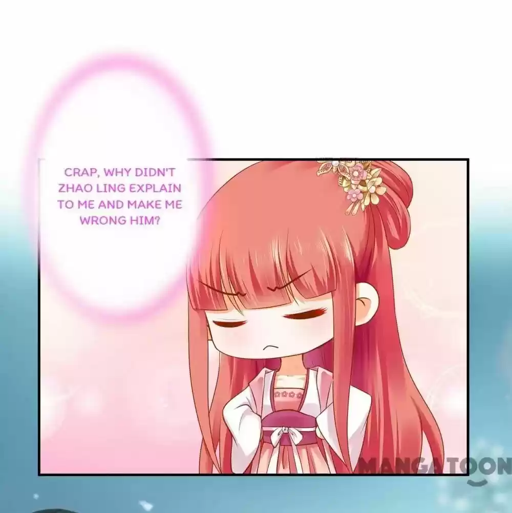 The Princess's Time Travel Chapter 104