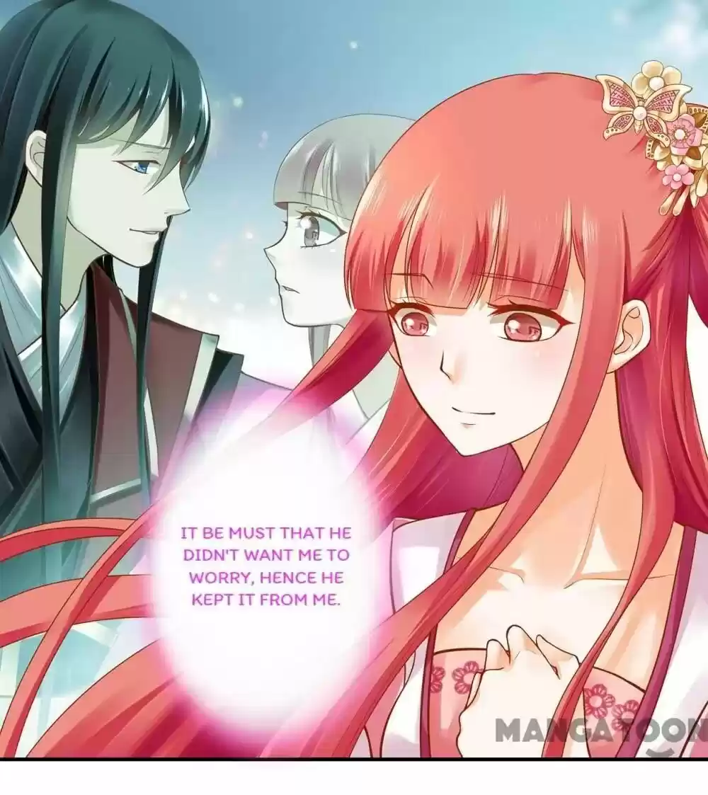 The Princess's Time Travel Chapter 104