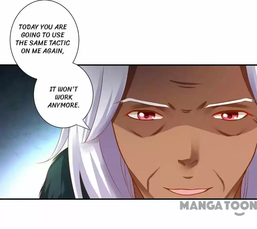 The Princess's Time Travel Chapter 104