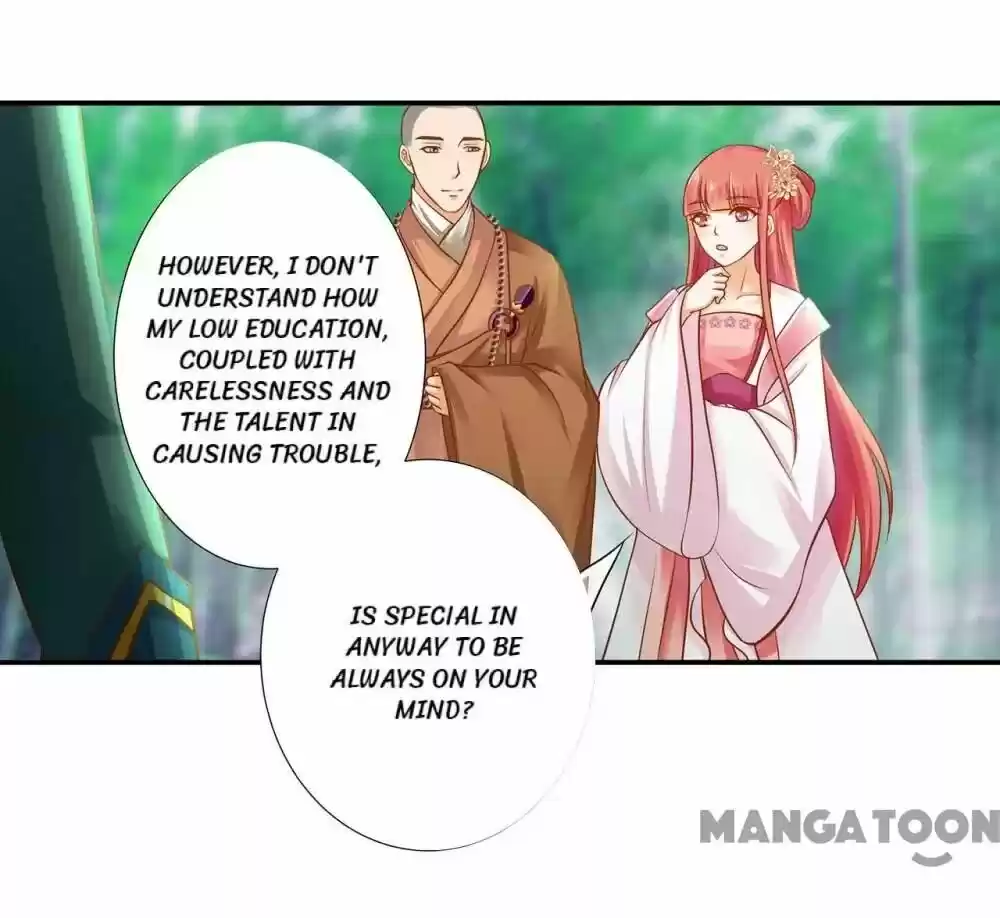 The Princess's Time Travel Chapter 104