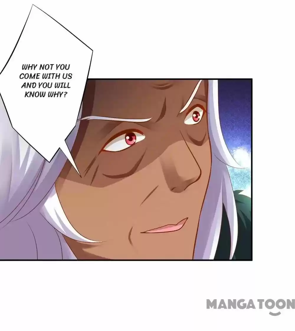 The Princess's Time Travel Chapter 104