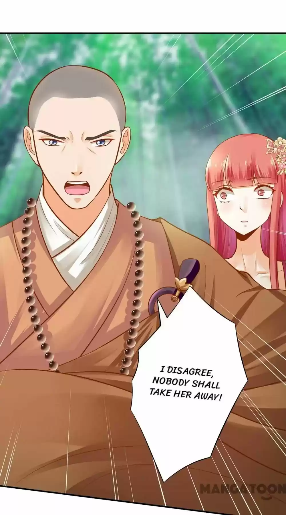 The Princess's Time Travel Chapter 104