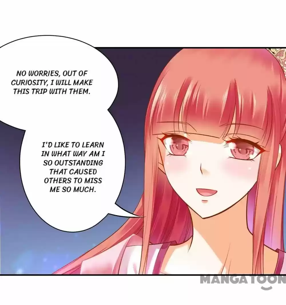 The Princess's Time Travel Chapter 105