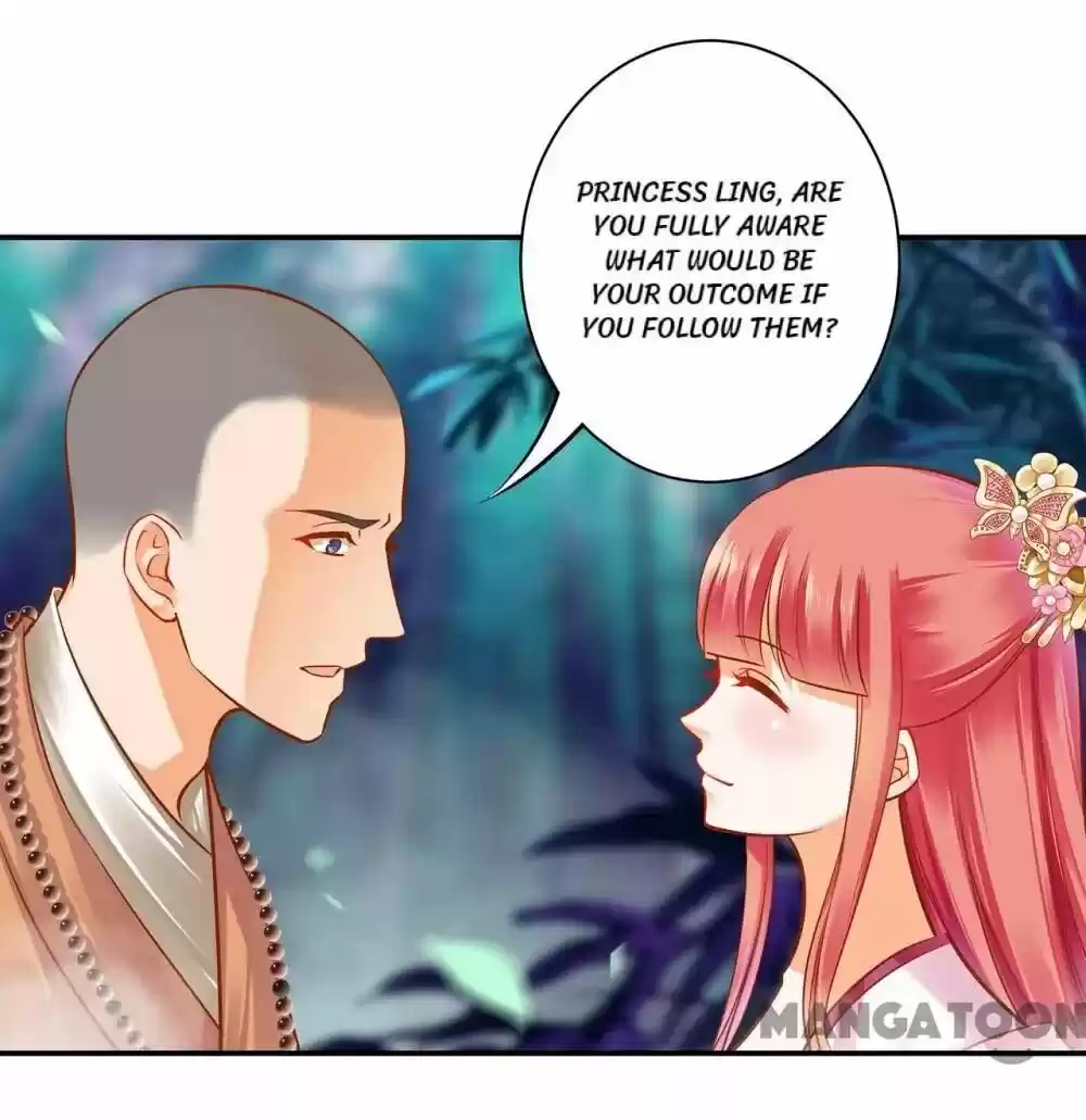 The Princess's Time Travel Chapter 105