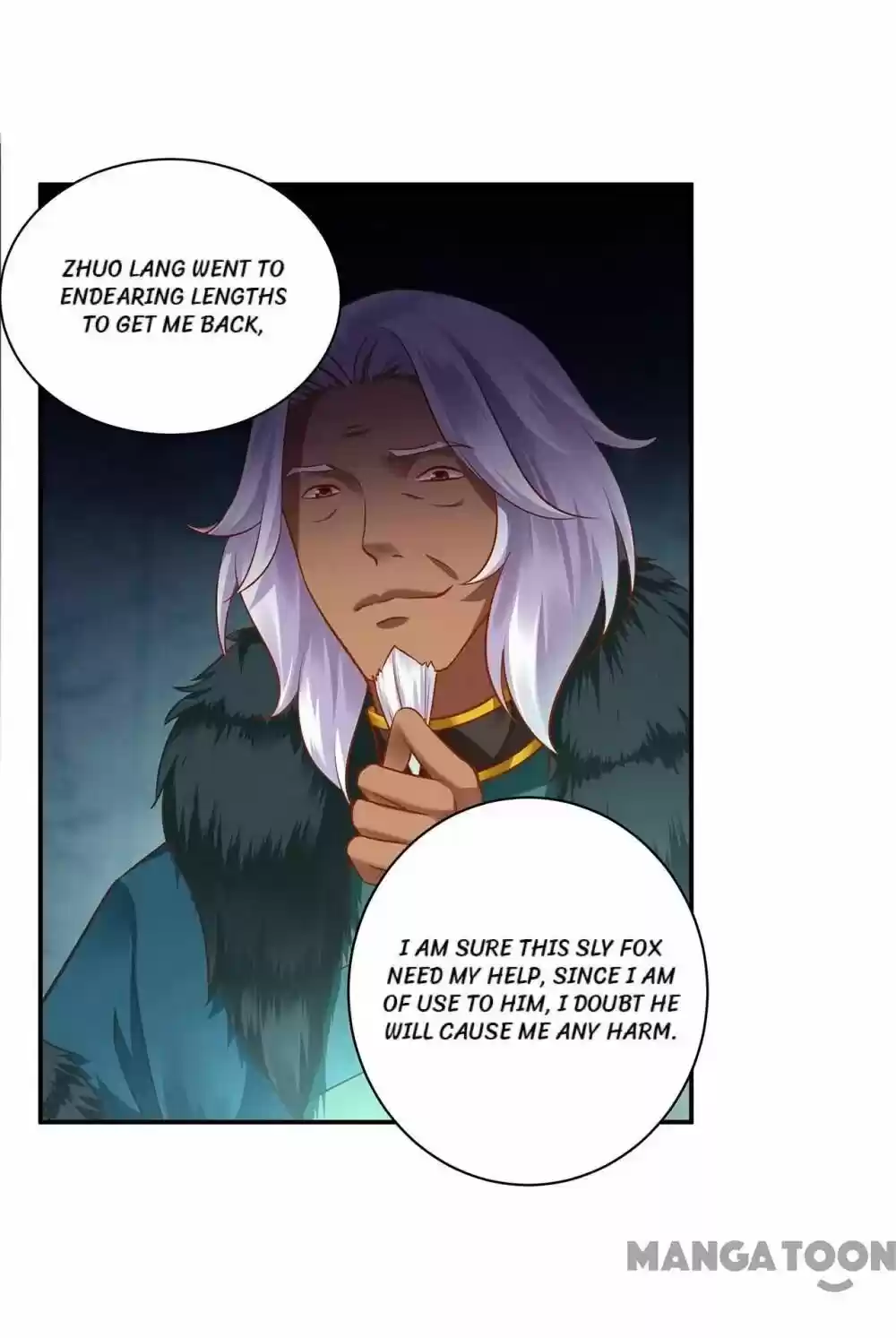 The Princess's Time Travel Chapter 105