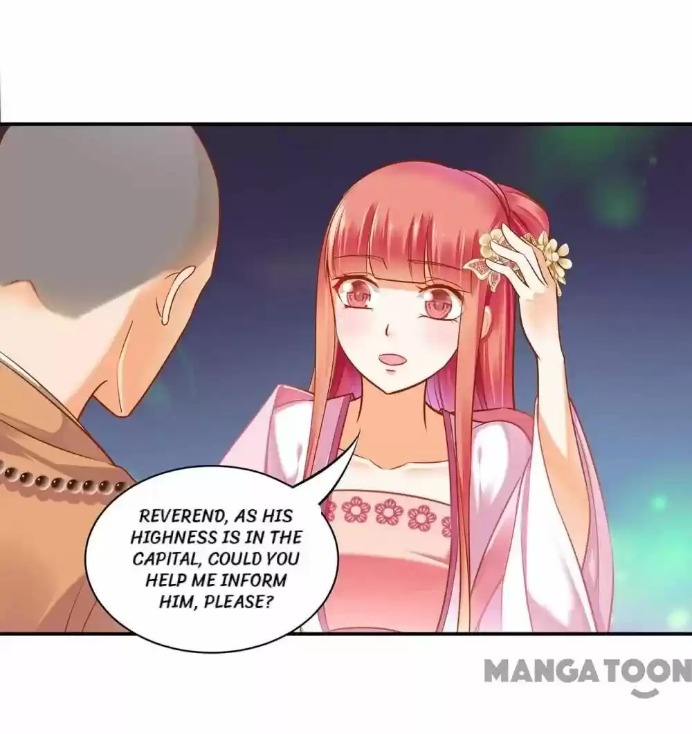 The Princess's Time Travel Chapter 105