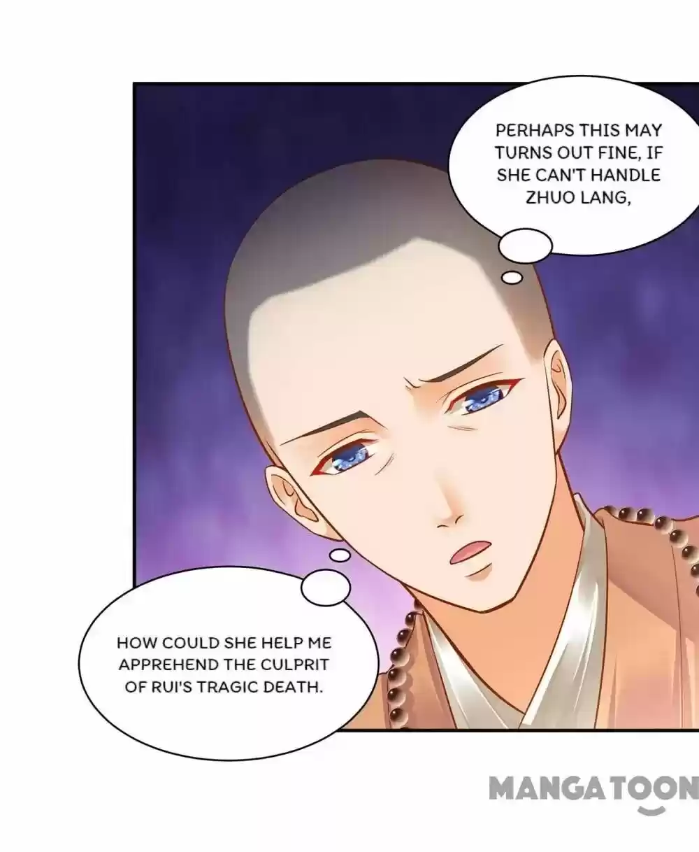 The Princess's Time Travel Chapter 105