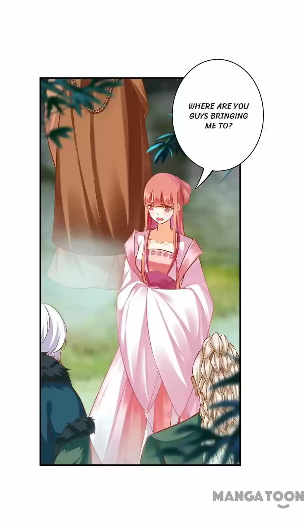 The Princess's Time Travel Chapter 105