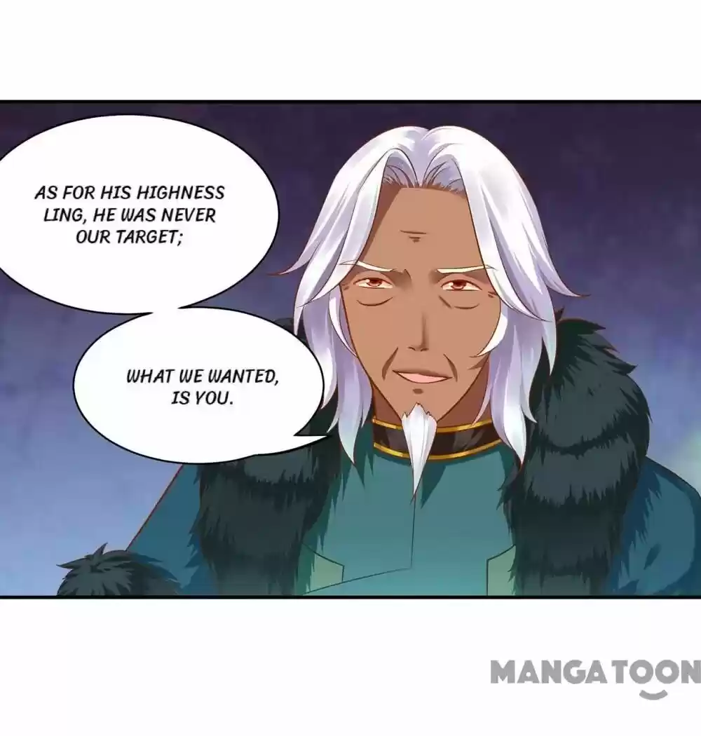 The Princess's Time Travel Chapter 105