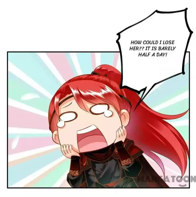 The Princess's Time Travel Chapter 105