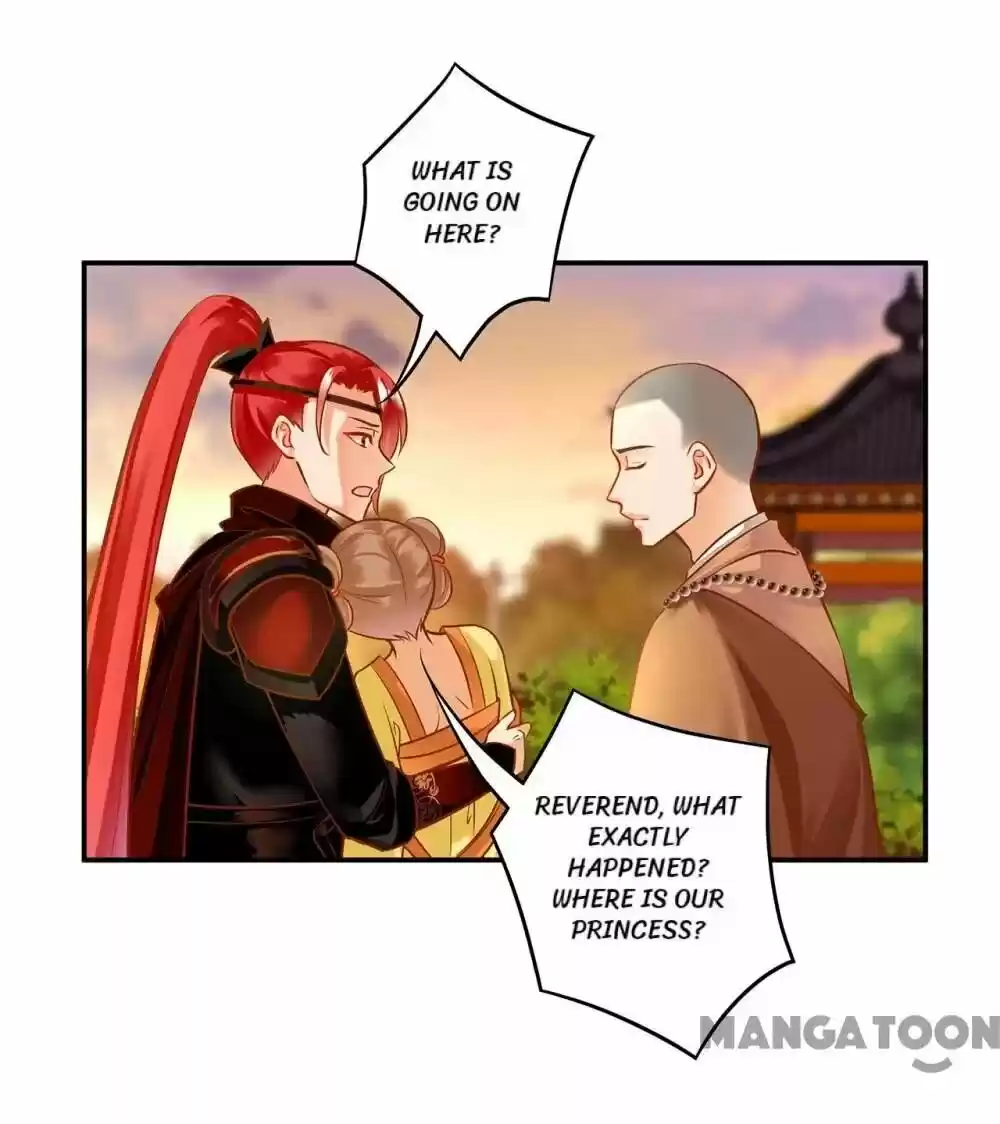 The Princess's Time Travel Chapter 105