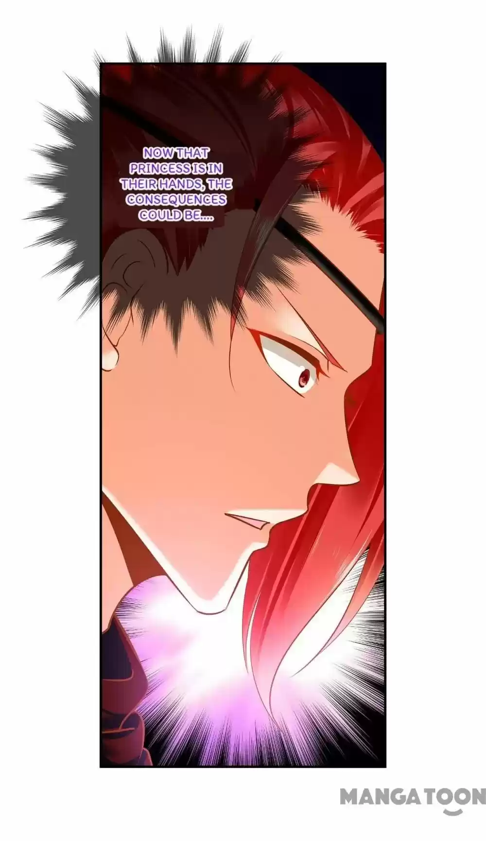 The Princess's Time Travel Chapter 105