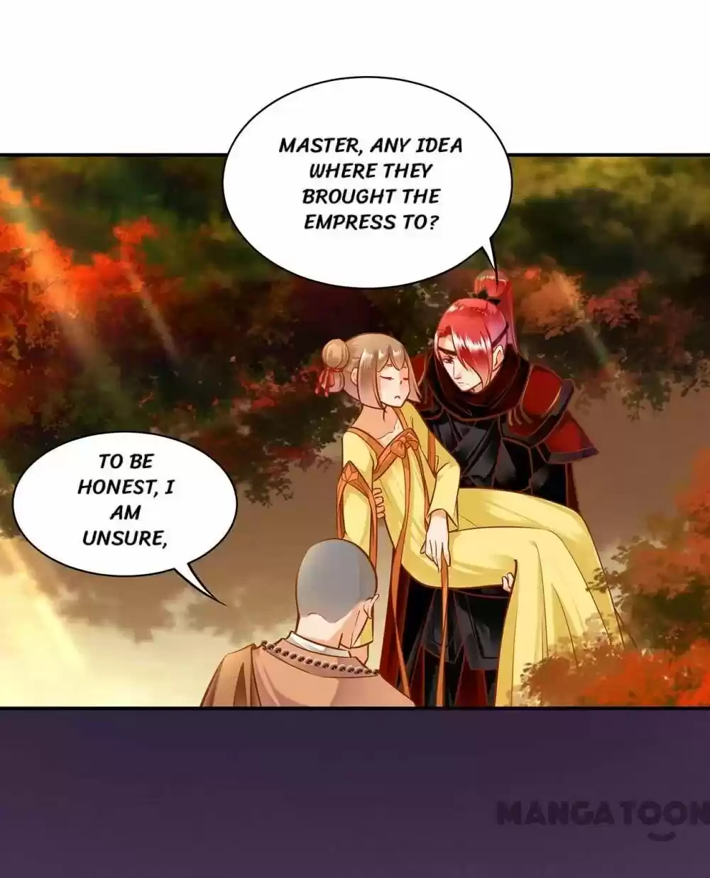 The Princess's Time Travel Chapter 106