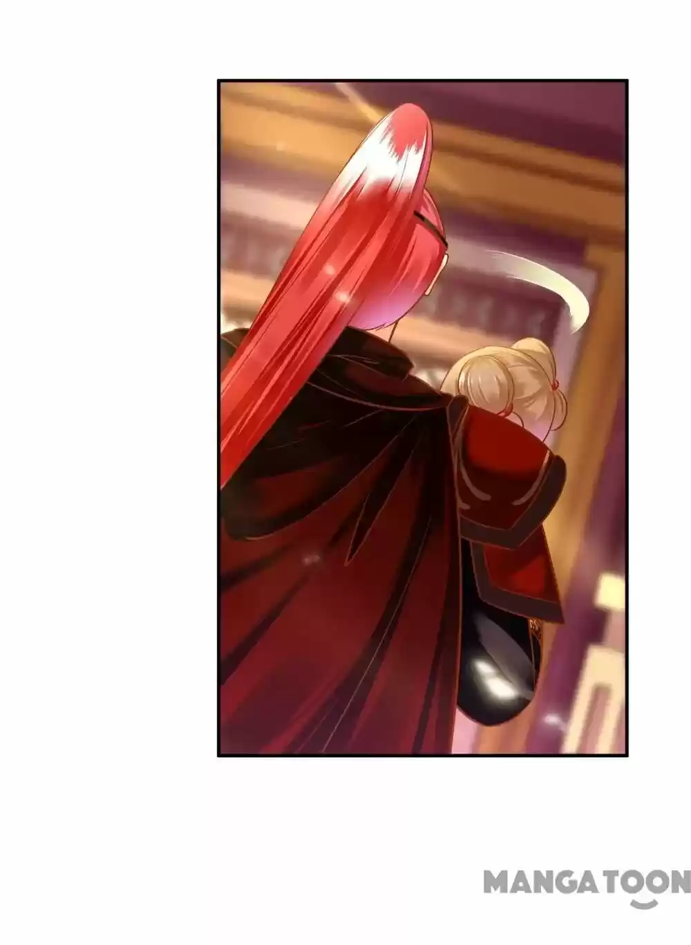 The Princess's Time Travel Chapter 106