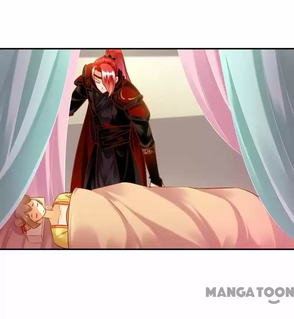 The Princess's Time Travel Chapter 106