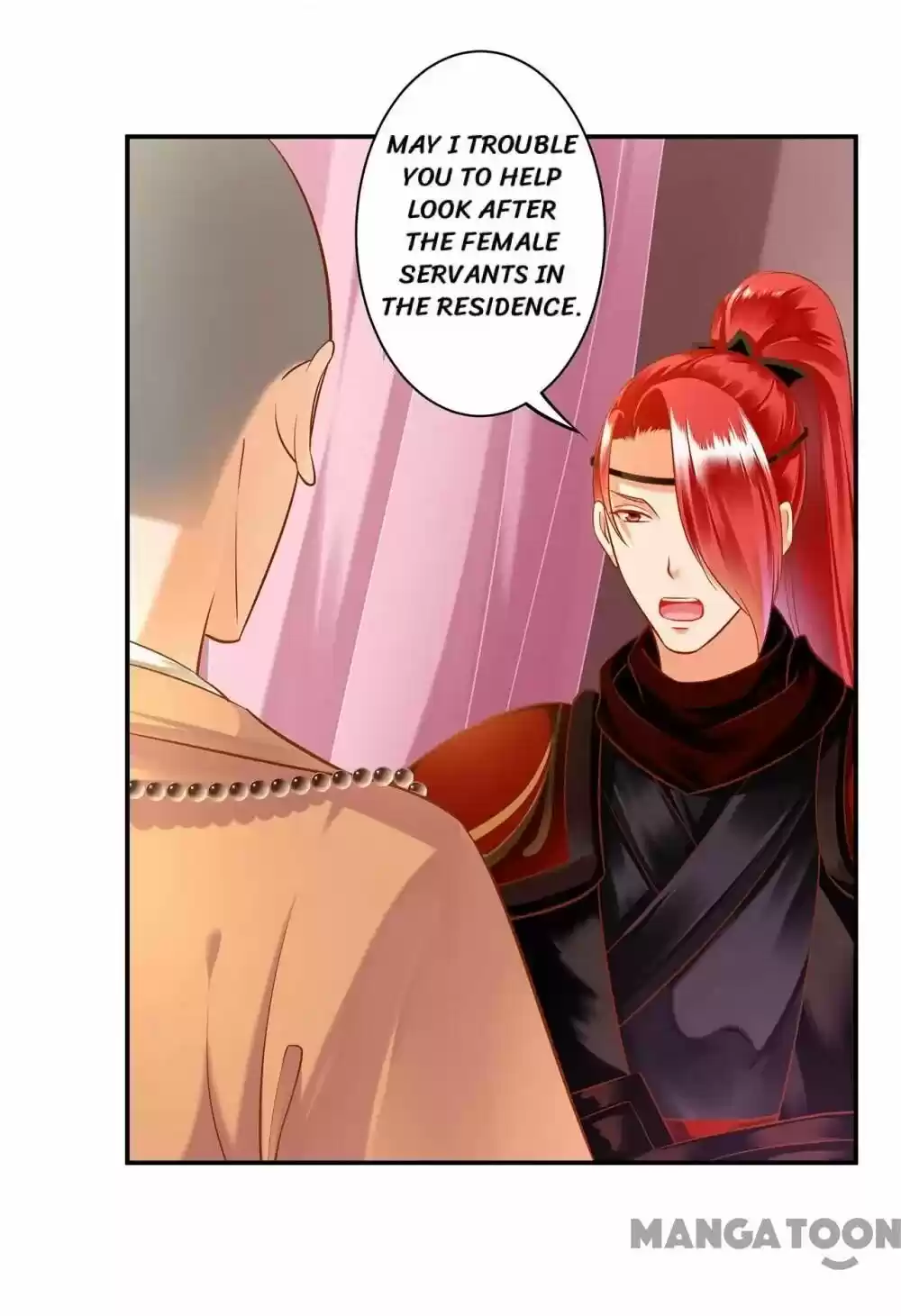 The Princess's Time Travel Chapter 106