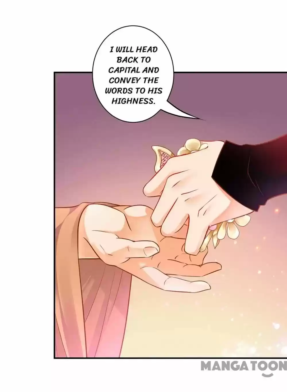 The Princess's Time Travel Chapter 106