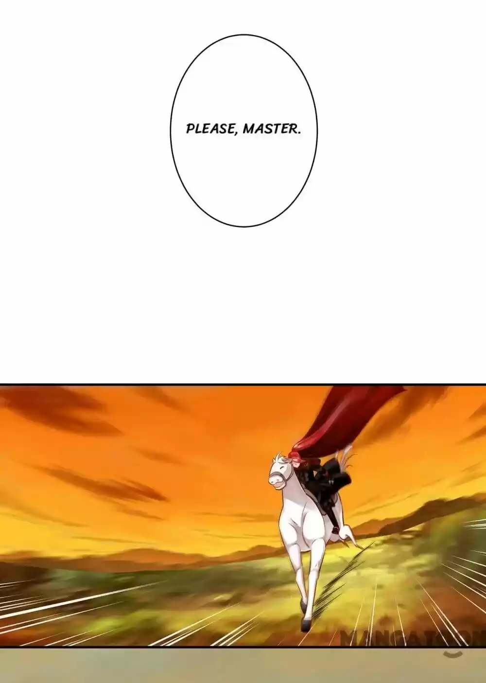 The Princess's Time Travel Chapter 106