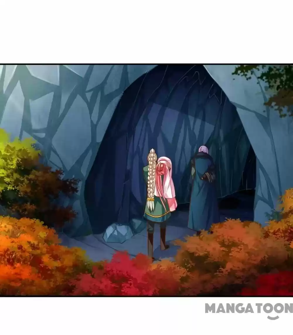 The Princess's Time Travel Chapter 106