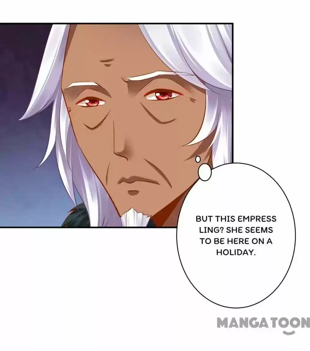 The Princess's Time Travel Chapter 106