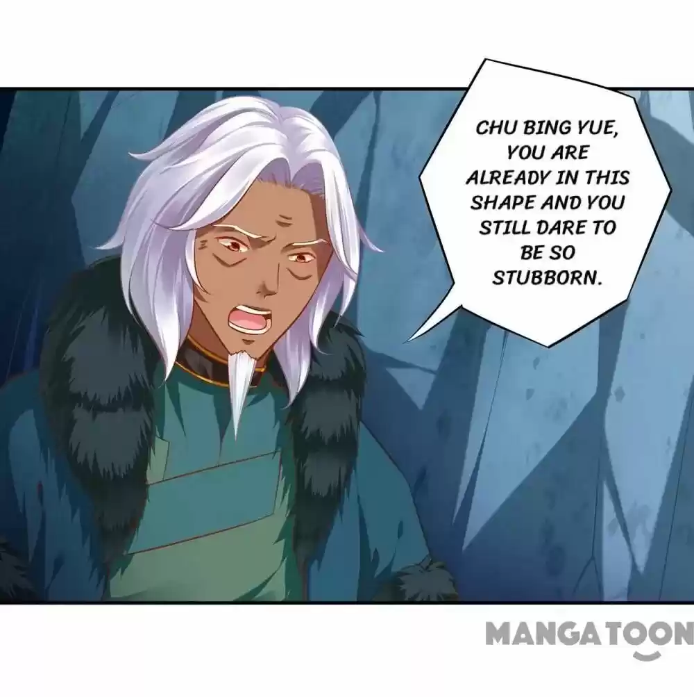 The Princess's Time Travel Chapter 106