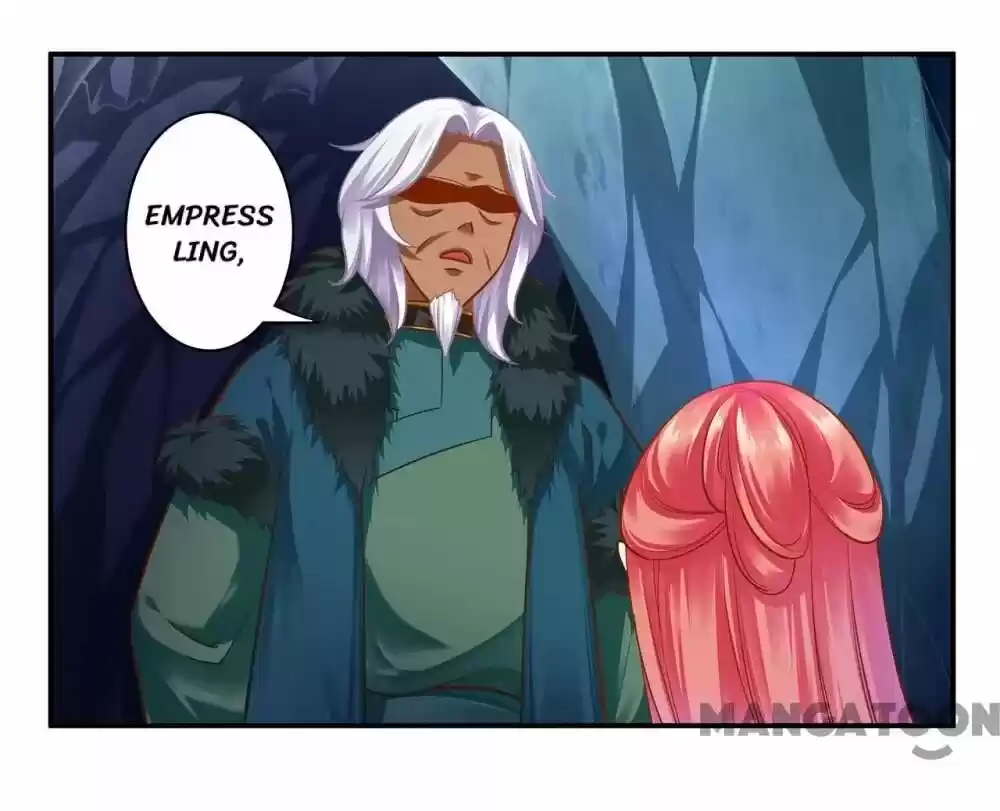 The Princess's Time Travel Chapter 106