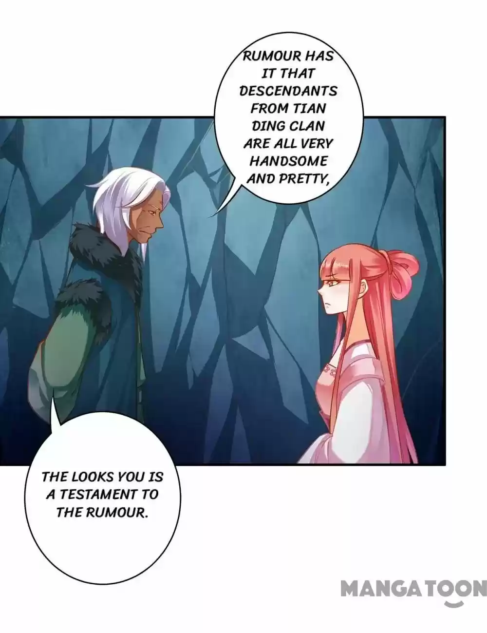 The Princess's Time Travel Chapter 106