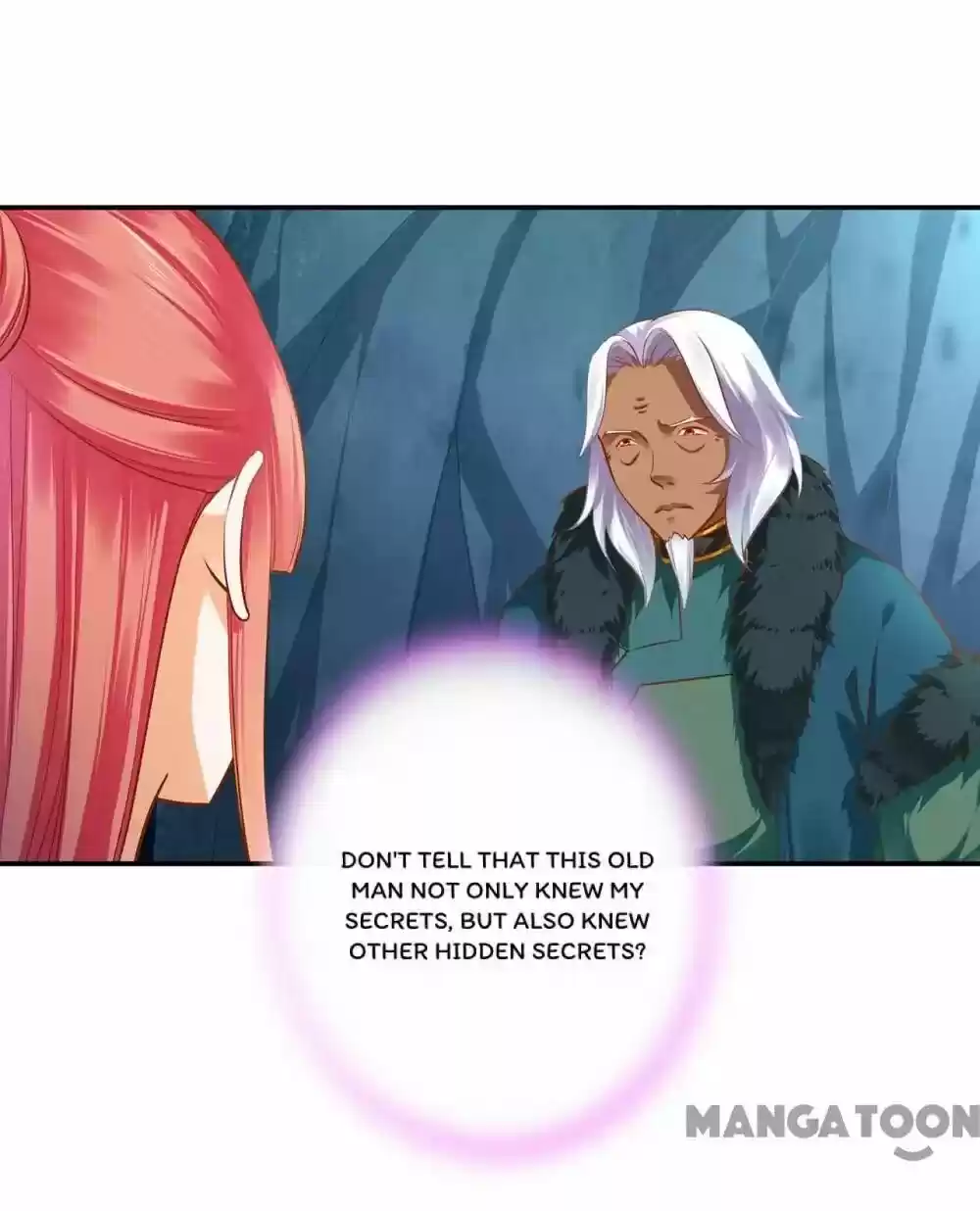 The Princess's Time Travel Chapter 107