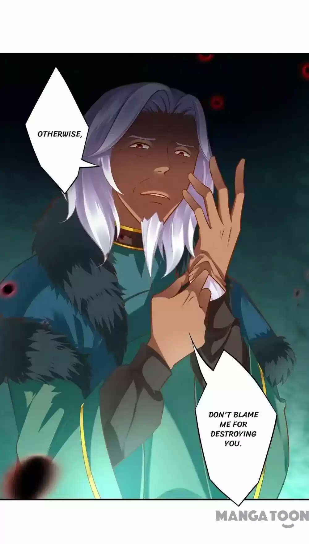 The Princess's Time Travel Chapter 107