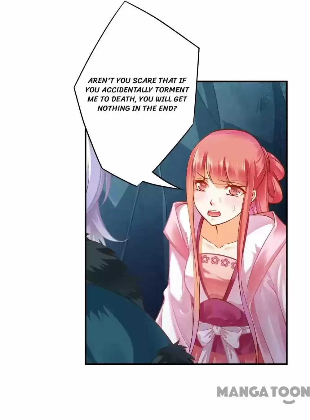 The Princess's Time Travel Chapter 107